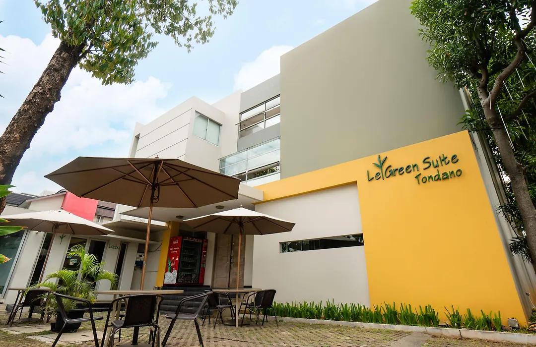 Legreen Suite Tondano-1