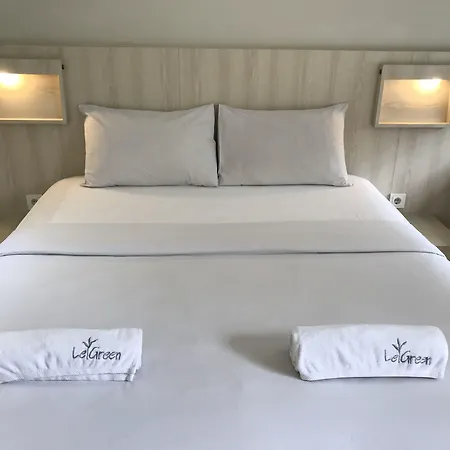 Legreen Suite Tondano-3