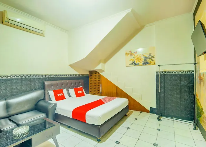 Hotel O Modom Homestay Near Rs Islam Jakarta Pondok Kopi