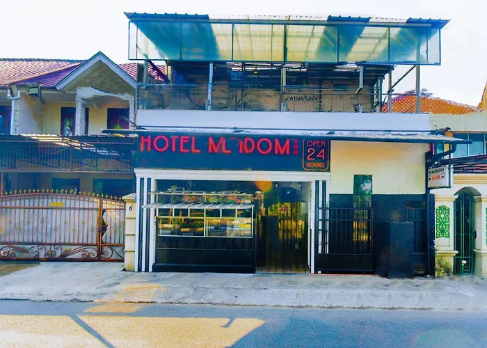 Hotel O Modom Homestay Near Rs Islam Jakarta Pondok Kopi